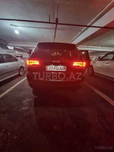 Jeep Grand Cherokee 2021, 55,000 km - 3.0 л - Bakı