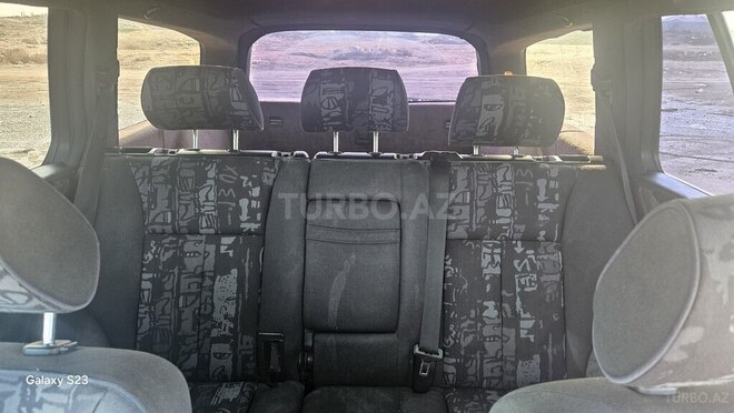 Mercedes E 240 1998, 234,000 km - 2.4 l - Sumqayıt