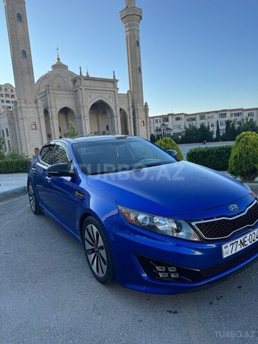 Kia Optima 2012, 30,775 km - 2.0 л - Bakı