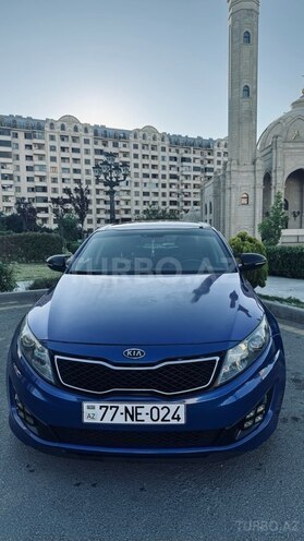 Kia Optima 2012, 30,775 km - 2.0 л - Bakı
