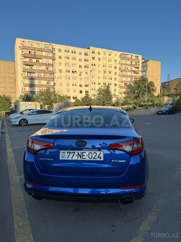 Kia Optima 2012, 30,775 km - 2.0 л - Bakı