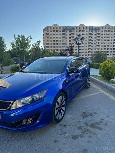Kia Optima 2012, 30,775 km - 2.0 л - Bakı