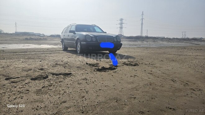 Mercedes E 240 1998, 234,000 km - 2.4 l - Sumqayıt