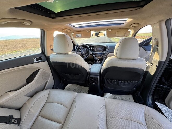 Kia Optima 2014, 238,000 km - 2.4 l - Tərtər