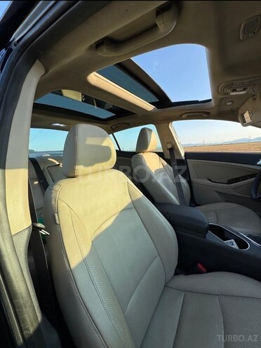 Kia Optima 2014, 238,000 km - 2.4 l - Tərtər