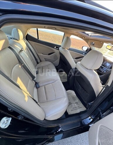 Kia Optima 2014, 238,000 km - 2.4 l - Tərtər