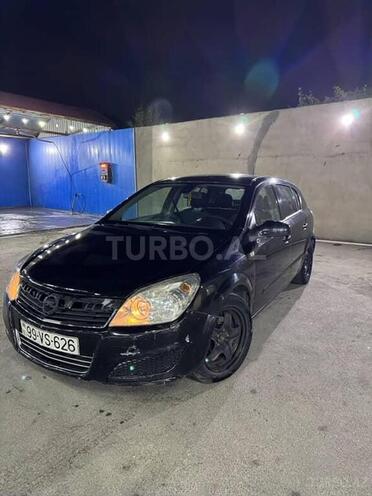 Opel Astra 2008, 451,000 km - 1.3 l - Bakı