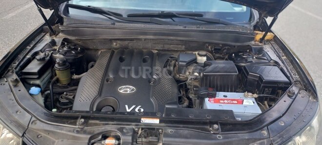 Hyundai Santa Fe 2007, 315,000 km - 2.7 l - Bakı