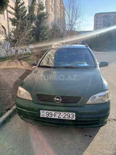 Opel Astra 1998, 555,555 km - 1.6 l - Sumqayıt
