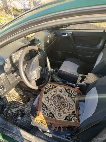 Opel Astra 1998, 555,555 km - 1.6 l - Sumqayıt