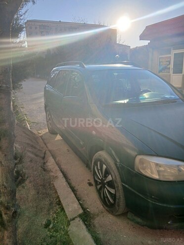 Opel Astra 1998, 555,555 km - 1.6 l - Sumqayıt