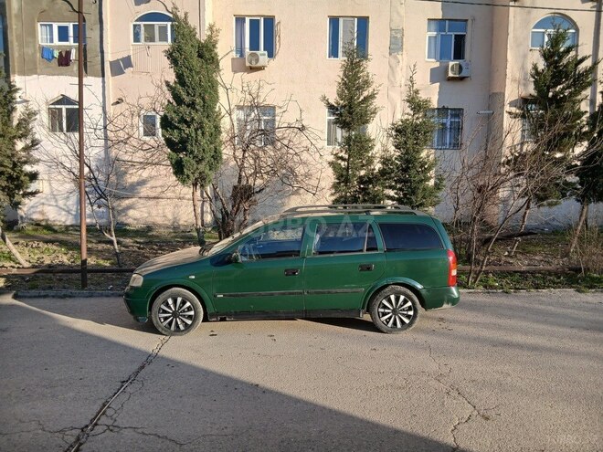 Opel Astra 1998, 555,555 km - 1.6 l - Sumqayıt