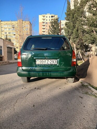 Opel Astra 1998, 555,555 km - 1.6 l - Sumqayıt