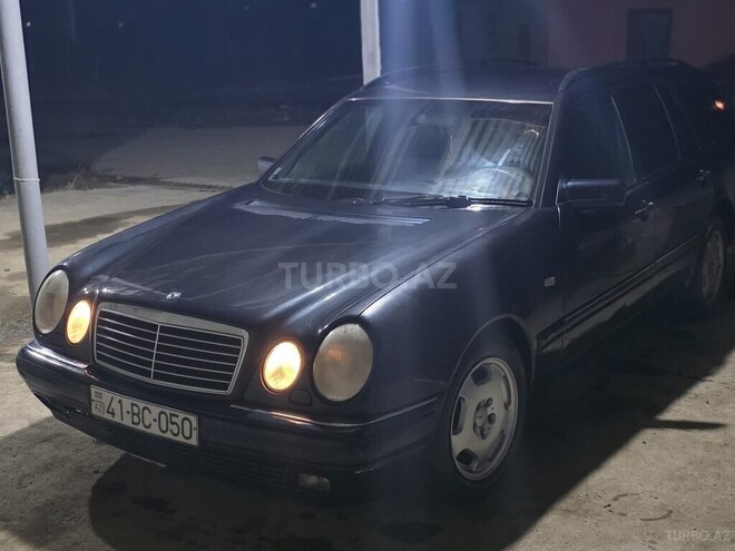 Mercedes E 240 1998, 234,000 km - 2.4 l - Sumqayıt