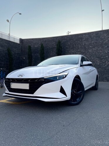 Hyundai Elantra 2023, 54,000 km - 1.6 л - Bakı