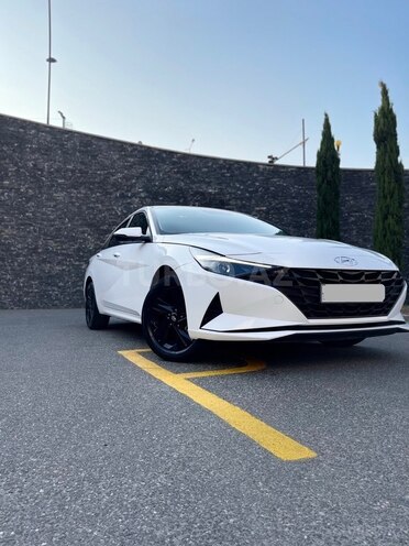 Hyundai Elantra 2023, 54,000 km - 1.6 л - Bakı
