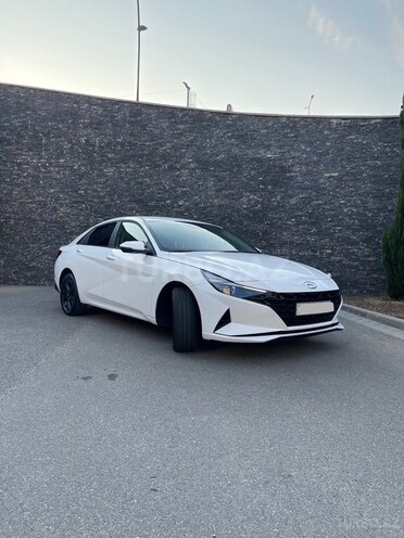 Hyundai Elantra 2023, 54,000 km - 1.6 л - Bakı