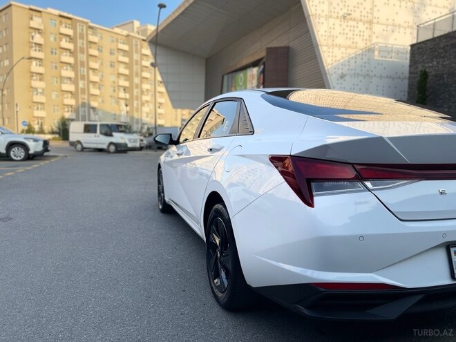 Hyundai Elantra 2023, 54,000 km - 1.6 л - Bakı