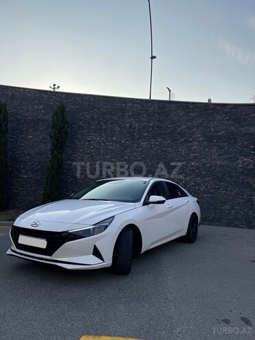 Hyundai Elantra 2023, 54,000 km - 1.6 л - Bakı