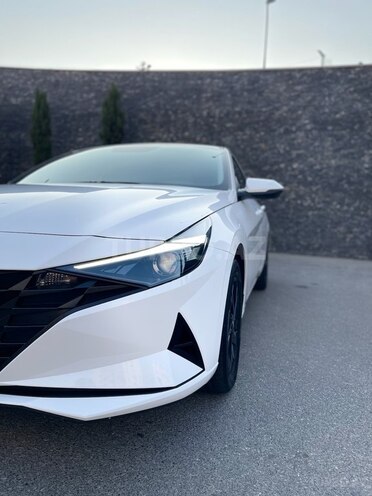 Hyundai Elantra 2023, 54,000 km - 1.6 л - Bakı