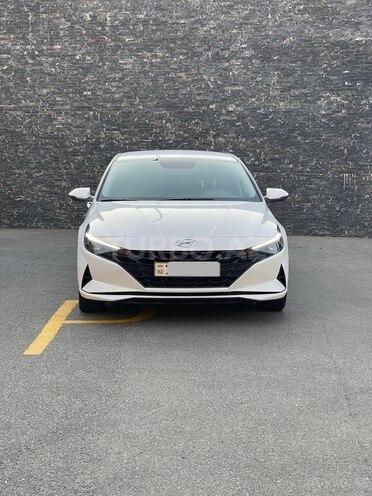 Hyundai Elantra 2023, 54,000 km - 1.6 л - Bakı
