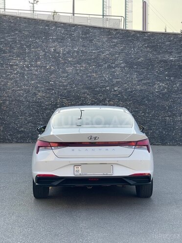 Hyundai Elantra 2023, 54,000 km - 1.6 л - Bakı