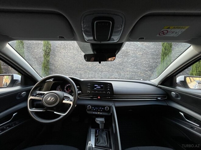 Hyundai Elantra 2023, 54,000 km - 1.6 л - Bakı