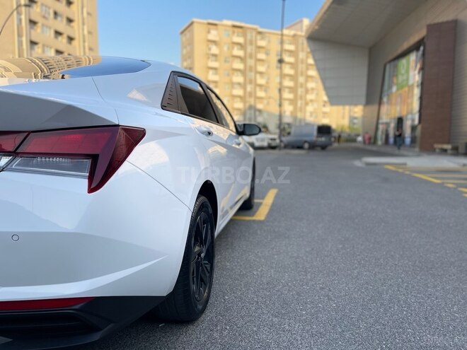 Hyundai Elantra 2023, 54,000 km - 1.6 л - Bakı