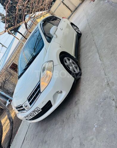 Nissan Tiida 2011, 85,000 km - 1.6 l - Gəncə