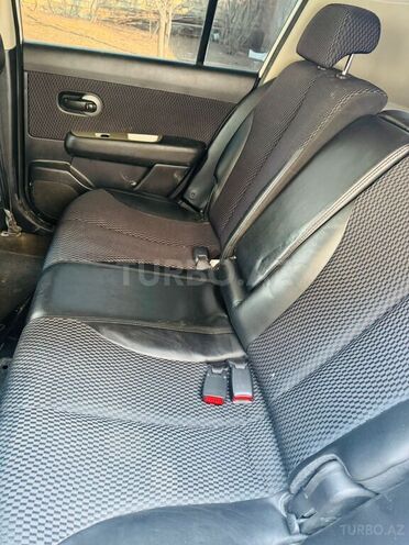 Nissan Tiida 2011, 85,000 km - 1.6 l - Gəncə