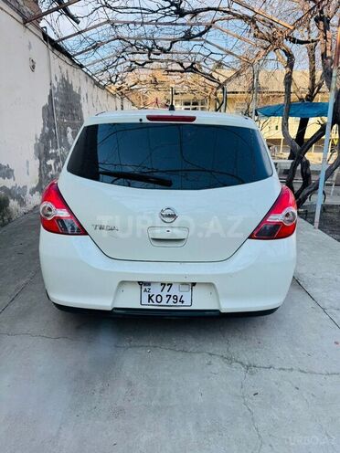 Nissan Tiida 2011, 85,000 km - 1.6 l - Gəncə
