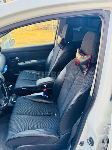 Nissan Tiida 2011, 85,000 km - 1.6 l - Gəncə