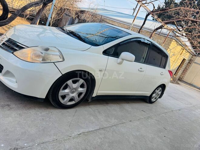 Nissan Tiida 2011, 85,000 km - 1.6 l - Gəncə