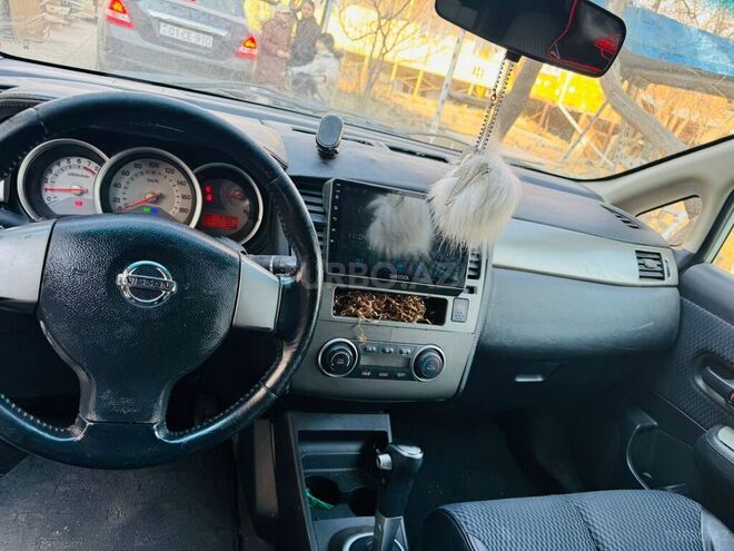 Nissan Tiida 2011, 85,000 km - 1.6 l - Gəncə