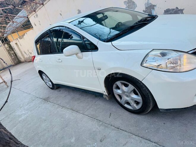 Nissan Tiida 2011, 85,000 km - 1.6 l - Gəncə