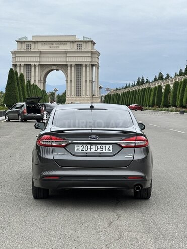 Ford Fusion (North America) 2017, 94,000 km - 1.5 l - Gəncə