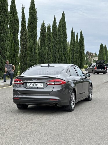 Ford Fusion (North America) 2017, 94,000 km - 1.5 l - Gəncə