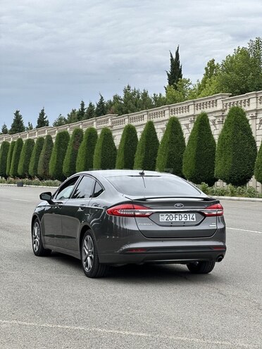 Ford Fusion (North America) 2017, 94,000 km - 1.5 l - Gəncə