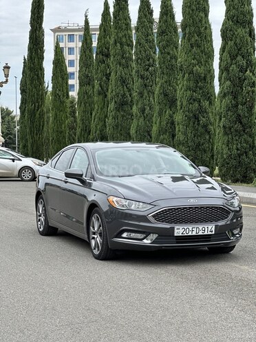 Ford Fusion (North America) 2017, 94,000 km - 1.5 l - Gəncə
