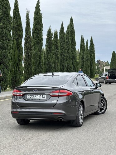 Ford Fusion (North America) 2017, 94,000 km - 1.5 l - Gəncə