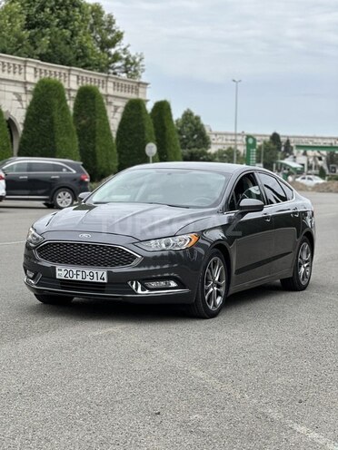 Ford Fusion (North America) 2017, 94,000 km - 1.5 l - Gəncə