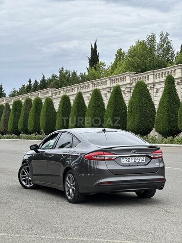 Ford Fusion (North America) 2017, 94,000 km - 1.5 l - Gəncə