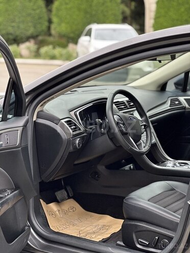 Ford Fusion (North America) 2017, 94,000 km - 1.5 l - Gəncə