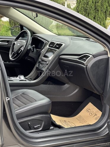 Ford Fusion (North America) 2017, 94,000 km - 1.5 l - Gəncə