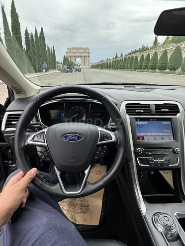 Ford Fusion (North America) 2017, 94,000 km - 1.5 l - Gəncə