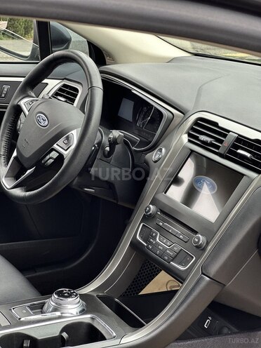Ford Fusion (North America) 2017, 94,000 km - 1.5 l - Gəncə