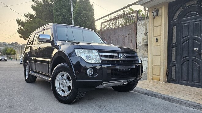 Mitsubishi Pajero 2008, 169,000 km - 3.0 л - Bakı
