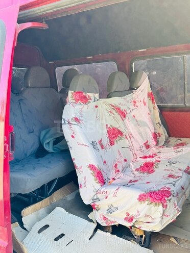 Ford Transit 1990, 350,000 km - 2.5 l - Cəlilabad