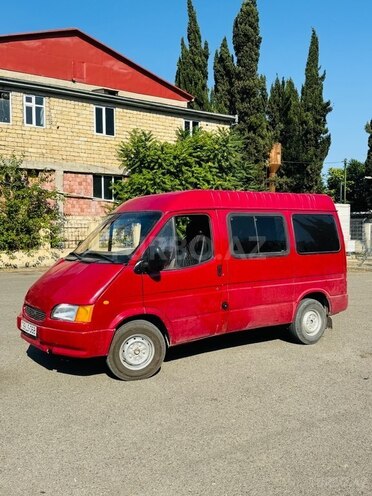 Ford Transit 1990, 350,000 km - 2.5 l - Cəlilabad