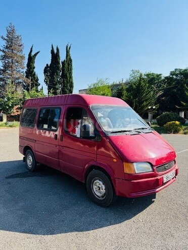 Ford Transit 1990, 350,000 km - 2.5 l - Cəlilabad